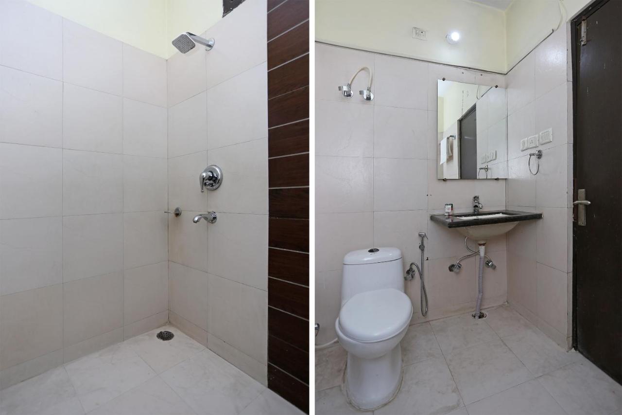 Oyo 9601 Hotel Sunshine Residency Castle Noida Buitenkant foto