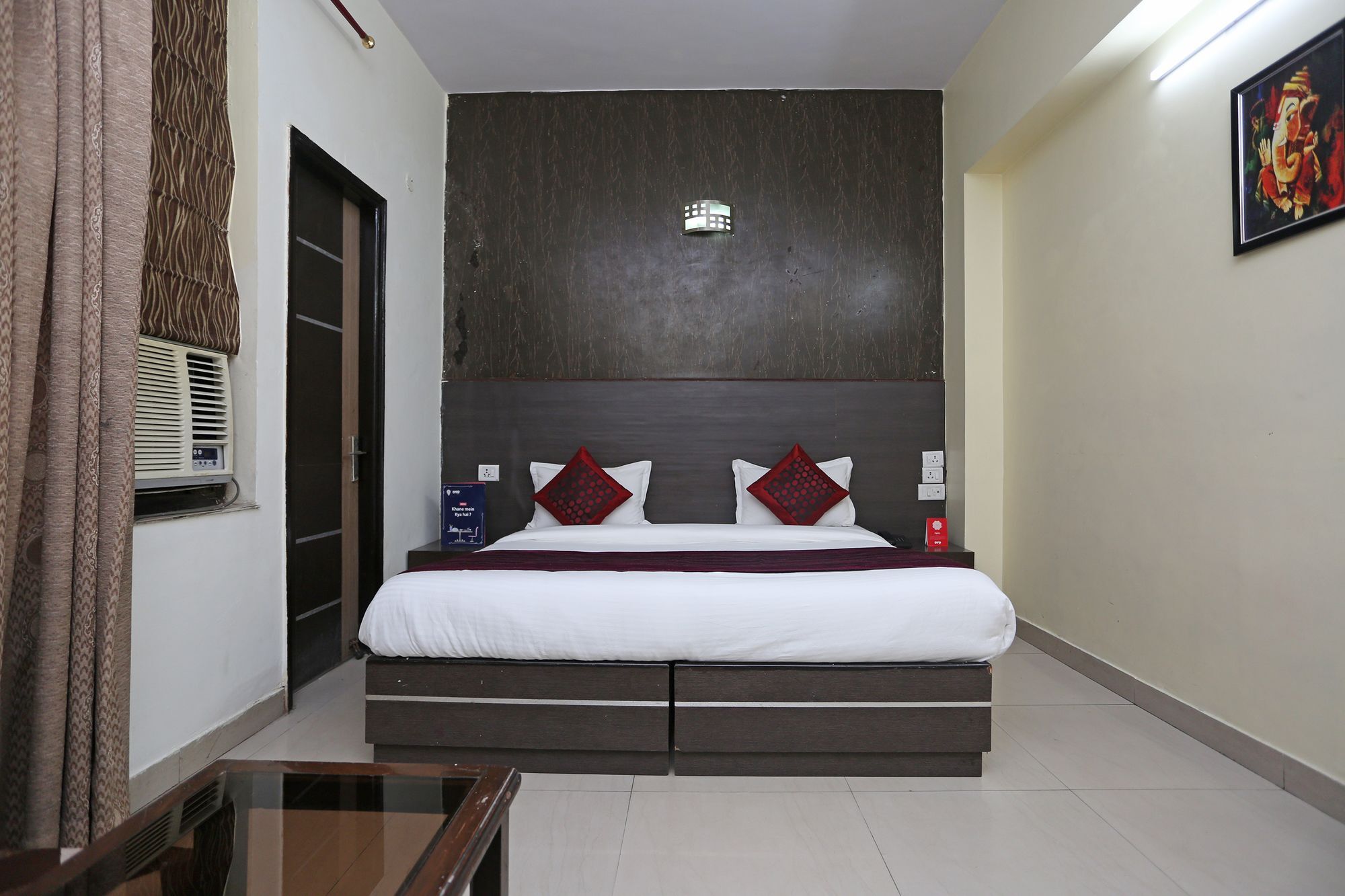 Oyo 9601 Hotel Sunshine Residency Castle Noida Buitenkant foto